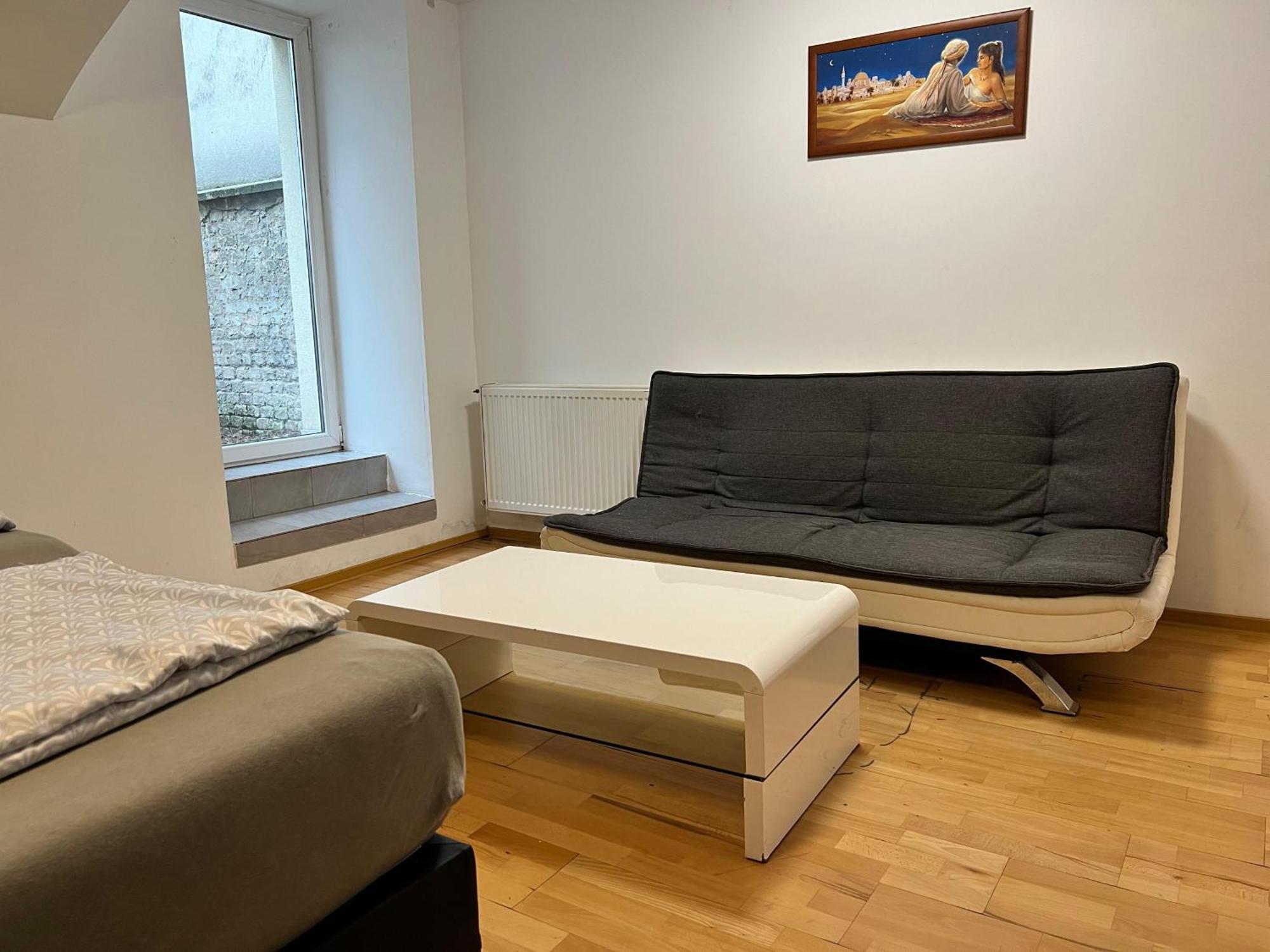 Cozy Studio Apt - Near Prater Ferris Wheel Viena Exterior foto