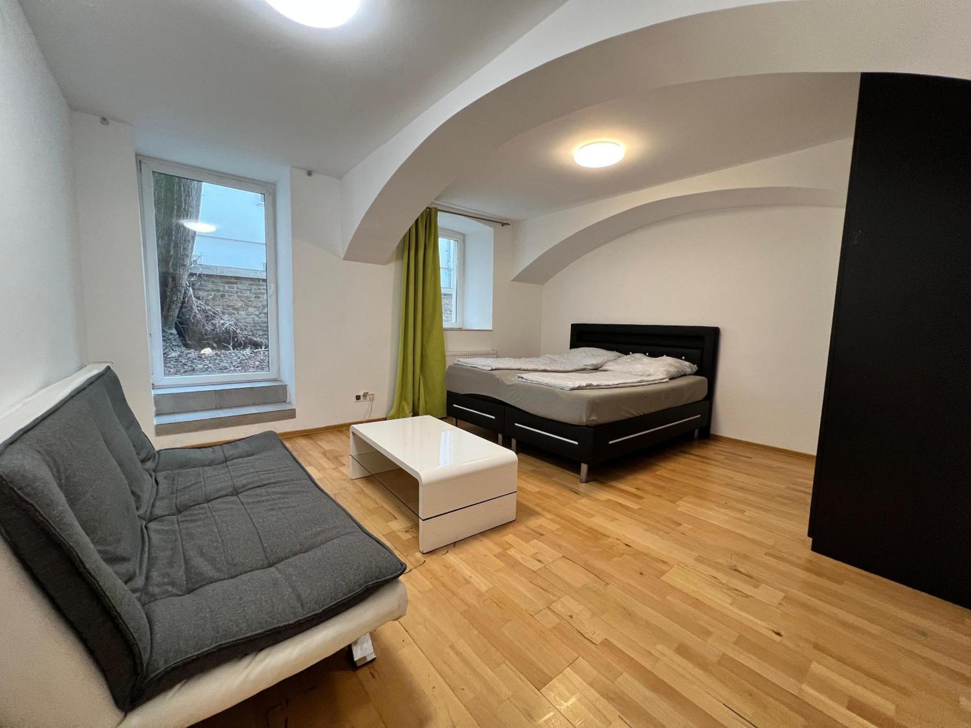Cozy Studio Apt - Near Prater Ferris Wheel Viena Exterior foto