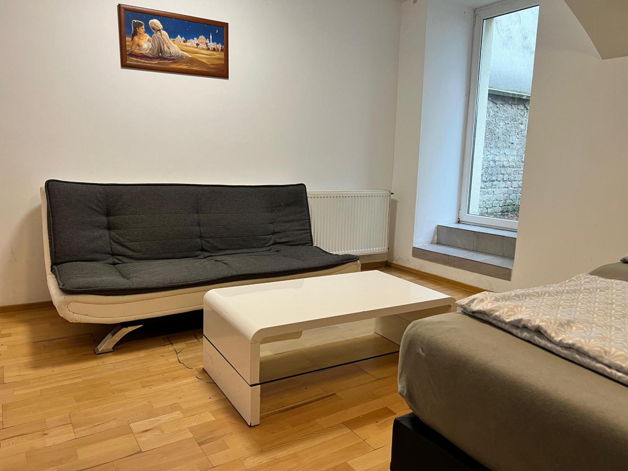 Cozy Studio Apt - Near Prater Ferris Wheel Viena Exterior foto